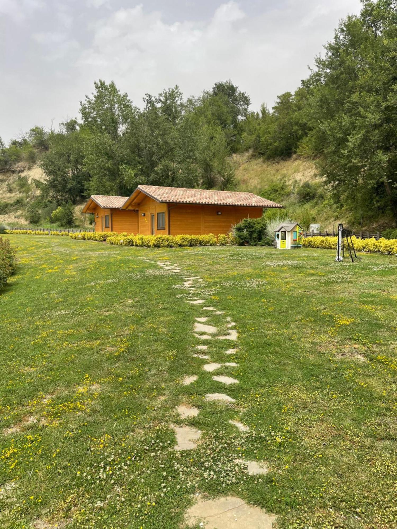 דירות Serra deʼ Conti Colleolivi מראה חיצוני תמונה